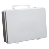 Dynamic Empty First Aid Kit Box - PIP Global Safety FAKT036
