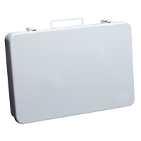Dynamic Empty First Aid Kit Box - PIP Global Safety FAKT36M