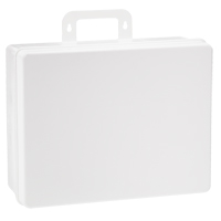 Dynamic Empty First Aid Kit Box - PIP Global Safety FAKT040