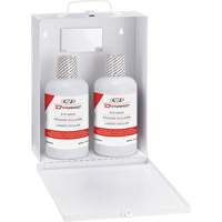 Douche oculaire avec solution isotonique Dynamic, Double - PIP Global Safety FAEWS9124F