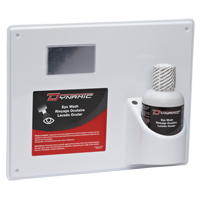 Dynamic Eyewash Station with Isotonic Solution, Single - PIP Global Safety FAEWS1114F