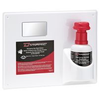Dynamic Eyewash Station with Isotonic Solution, Single - PIP Global Safety FAEWS1113F