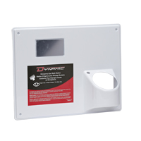 Panneau pour douche oculaire Dynamic - PIP Global Safety FAEWS1114
