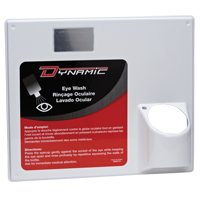 Dynamic Panel for Eye Wash Station - PIP Global Safety FAEWS1714