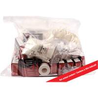 Dynamic First Aid Refill Kit, WSIB Ontario, Class 2 - PIP Global Safety FAKONTTFBRU