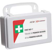 Dynamic Utility First Aid Kit, Class 1 Medical Device, Plastic B - PIP Global Safety FAK10NABP
