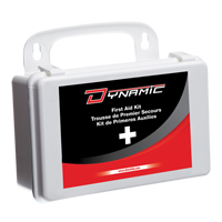 Dynamic First Aid Kit, Federal - PIP Global Safety FAKFEDABP