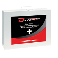 Dynamic First Aid Kit, Meets CSA Z1220-17 Type 3 High-Risk Environment, Large (51-100 Workers) - PIP Global Safety FAKCSAT3LBM
