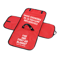 Dynamic Pouch for Fire Blanket - PIP Global Safety FASABL