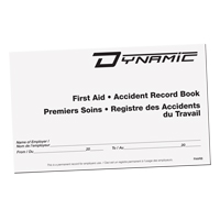 Dynamic Accident Record Book - PIP Global Safety FAARB