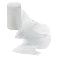 Dynamic Gauze Bandage, Roll, 30' L x 2" W, Medical Device Class 1 - PIP Global Safety FAGB210