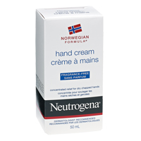 Cr&egrave;me pour les mains Neutrogena - PIP Global Safety FA132702
