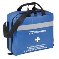 Grand sac de nylon pour survie Dynamic - PIP Global Safety FANPSURVBL