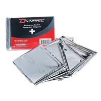 Couverture d'urgence Dynamic, Polyester - PIP Global Safety FAAB001