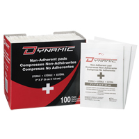 Tampons non adh&eacute;rent Dynamic - PIP Global Safety FATF2X3