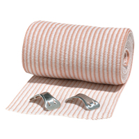 Dynamic Tensor Bandage, 15' L x 3" W, Class 1 - PIP Global Safety FATNB03