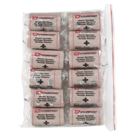 Dynamic Tensor Bandage, 15' L x 3" W, Class 1 - PIP Global Safety FATNB03