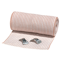 Dynamic Tensor Bandage, 15' L x 4" W, Class 1 - PIP Global Safety FATNB04
