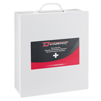 Trousse de premiers soins pour bateau Dynamic, Dispositif m&eacute;dical Classe 1, Boîte en plastique - PIP Global Safety FAKMOHSABP