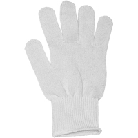 Salisbury  Summer Glove Liners, Cotton, 10 Gauge, One Size - PIP Global Safety 89/1402-ES