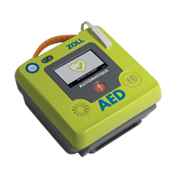 Trousse DEA AED 3, Automatique, Français, Classe 4 - Zoll 8501-001102-26