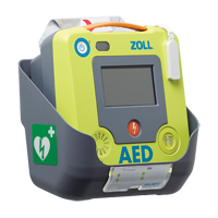 AED Wall Mount Bracket, Zoll AED 3 For, Non-Medical - Zoll 8000-001255