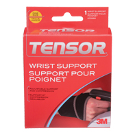 Tensor Wrist Support, Neoprene, One Size - 3M 203966-CA