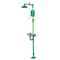 Eye/Face Wash and Shower - Haws 8300CRP-8309CRP