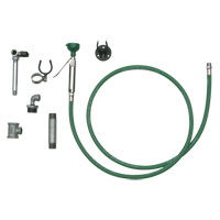 Emergency Body Hose Wash Retro-Kit - Haws 8901RFK