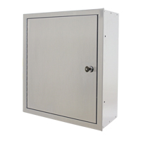 Surface Mount Stainless Valve Cabinet - Haws 9200SUR
