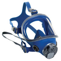 130M Full Facepiece Respirator, Silicone, One Size - Dentec 15RF130M00