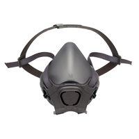 7800 Half-Mask Respirator, Silicone, Medium - Moldex 7802