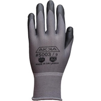 Gants de précision, 10/T-Grand, Rêvetement Mousse de nitrile, Calibre 13, Enveloppe en Nylon SFU572 | SCN Industrial