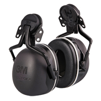 Peltor Electrically Insulated Earmuffs, Cap Mount, 31 NRR dB - 3M X5P5E