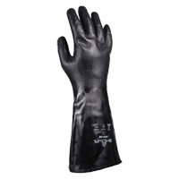 3416 Gloves, Small, 13 Gauge, Foam Neoprene Coated, EN 388 Level 5 - Showa 3416-08