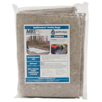 Tapis Husky Spilltration, 32" la x 4' lo, Lourd -  