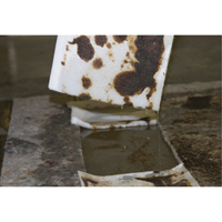 Chiffons pour l'huile Spilltration, Huile seulement, 16" x 10", 29 gal. d'absorption -  