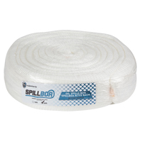 Trousse Cubby SpillBoa, Huile seulement, 25' lo x 5" la, Absorption 7 gal. -  