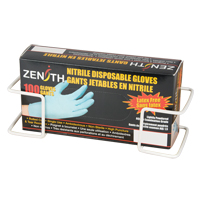Wall-Mounted Wire Glove Dispenser - Zenith Safety Products 