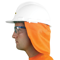 Prot&egrave;ge-cou pour casque de s&eacute;curit&eacute; - AGO Industries HO-650