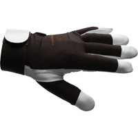 Gants IMPACTO AIRGEL, Taille Petit, Paume Cuir perl&eacute; - Impacto 413-30-RH-S