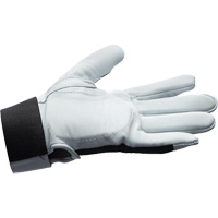 Gants IMPACTO AIRGEL, Taille Petit, Paume Cuir perl&eacute; - Impacto 413-30-RH-S