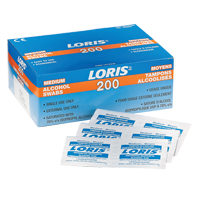 Dynamic Alcohol Wipes, Towelette, Antiseptic - PIP Global Safety FAAW200