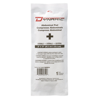 Tampon abdominal Dynamic - PIP Global Safety FAAP8X10
