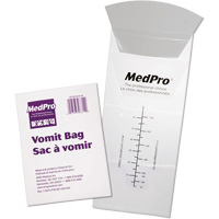 Medpro Emesis Bags - PIP Global Safety FABEM9X12