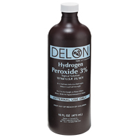 Peroxyde d'hydrog&egrave;ne Dynamic, Liquide, Antiseptique - PIP Global Safety FAHP400