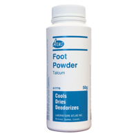 Foot Hygiene Remedies