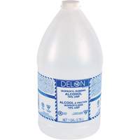 Dynamic Isopropyl Rubbing Alcohol, Liquid, Antiseptic - PIP Global Safety FARB4L