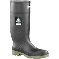 Bottes Petrolia, Caoutchouc, Embout Acier, Pointure 7 - Baffin Technology 8019-033-7
