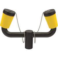 Eyewash Dual Stream Head Assembly - Encon 01052111